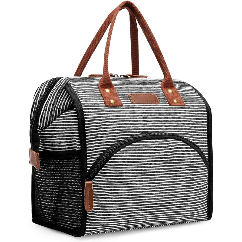 Prep & Savour Bohle Insulated Picnic Tote Bag Wayfair